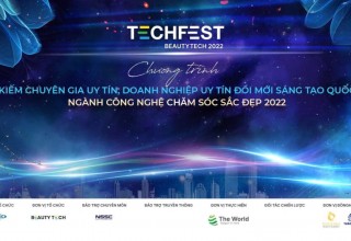 Cuộc thi Tìm kiếm Chuyên gia, doanh nghiệp uy tín đổi mới sáng tạo quốc gia ngành chăm sóc sức khỏe sắc đẹp và spa thẩm mỹ Việt Nam năm 2022 tại Bình Dương